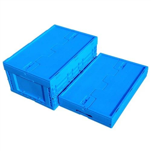 Foldbare plastkasser