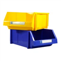 Plastbeholder til vægmontering