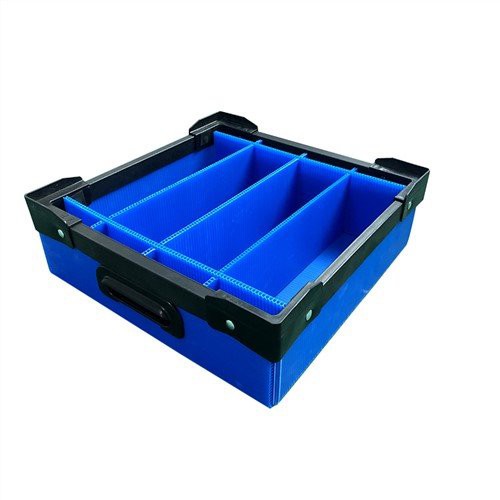 Skuffedelere i plast