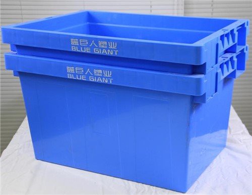 Plastic Nestable Pick Bins