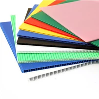Pp Hollow Plastic Sheet