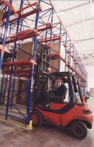 Drive-in Pallet Racking