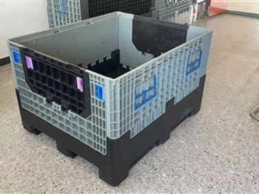 Plastiske pallebokse