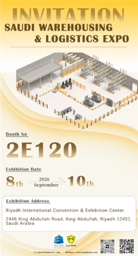 Bluegiantinvitererudommøderaudiwarehousing Logisticsexpo ...